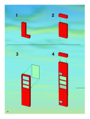 LEGO 7892 instructions page 42 – build guide