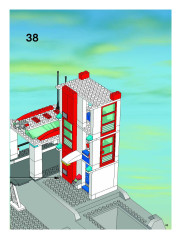 LEGO 7892 instructions page 43 – build guide