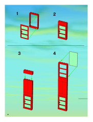 LEGO 7892 instructions page 44 – build guide