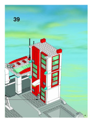 LEGO 7892 instructions page 45 – build guide