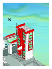 LEGO 7892 instructions page 46 – build guide