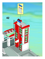 LEGO 7892 instructions page 48 – build guide