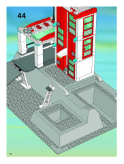 LEGO 7892 instructions page 50 – build guide