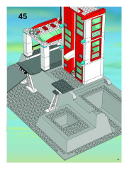 LEGO 7892 instructions page 51 – build guide