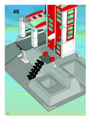 LEGO 7892 instructions page 52 – build guide