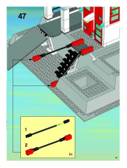 LEGO 7892 instructions page 53 – build guide