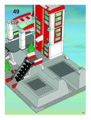 LEGO 7892 instructions page 55 – build guide