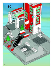 LEGO 7892 instructions page 56 – build guide