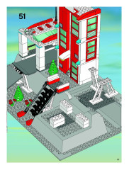 LEGO 7892 instructions page 57 – build guide