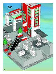 LEGO 7892 instructions page 58 – build guide