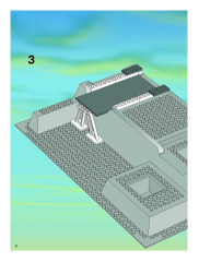 LEGO 7892 instructions page 6 – build guide