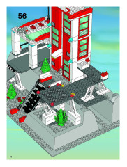LEGO 7892 instructions page 62 – build guide
