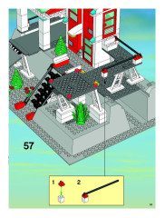 LEGO 7892 instructions page 63 – build guide