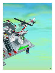 LEGO 7892 instructions page 65 – build guide