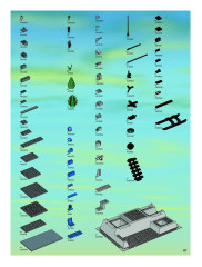 LEGO 7892 instructions page 67 – build guide