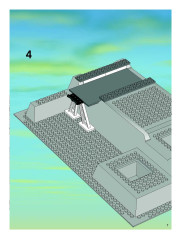 LEGO 7892 instructions page 7 – build guide