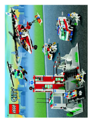 LEGO 7892 instructions page 70 – build guide