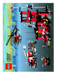 LEGO 7892 instructions page 71 – build guide