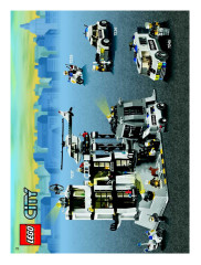 LEGO 7892 instructions page 72 – build guide