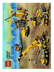 LEGO 7892 instructions page 73 – build guide