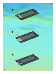 LEGO 7892 instructions page 8 – build guide