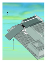 LEGO 7892 instructions page 9 – build guide