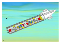 LEGO 7893 instructions page 10 – build guide