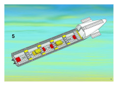LEGO 7893 instructions page 11 – build guide