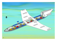 LEGO 7893 instructions page 14 – build guide