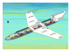 LEGO 7893 instructions page 15 – build guide