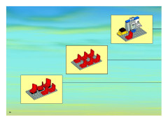 LEGO 7893 instructions page 16 – build guide