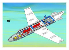 LEGO 7893 instructions page 20 – build guide