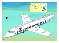 LEGO 7893 instructions page 26 – build guide