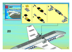 LEGO 7893 instructions page 27 – build guide