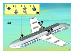 LEGO 7893 instructions page 29 – build guide