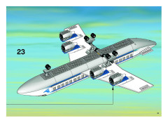 LEGO 7893 instructions page 31 – build guide