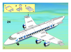 LEGO 7893 instructions page 32 – build guide
