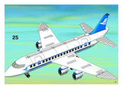 LEGO 7893 instructions page 33 – build guide