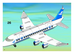 LEGO 7893 instructions page 34 – build guide