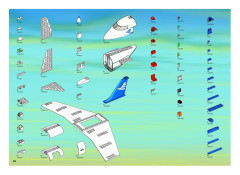 LEGO 7893 instructions page 36 – build guide