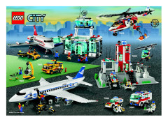 LEGO 7893 instructions page 40 – build guide