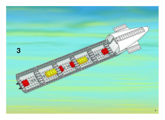 LEGO 7893 instructions page 9 – build guide
