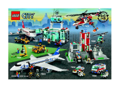 LEGO 7894 instructions page 12 – build guide