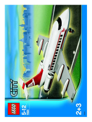 LEGO 7894 instructions page 1 – build guide