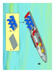 LEGO 7894 instructions page 14 – build guide