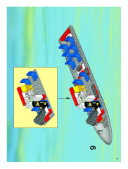 LEGO 7894 instructions page 15 – build guide