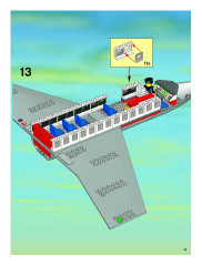 LEGO 7894 instructions page 19 – build guide