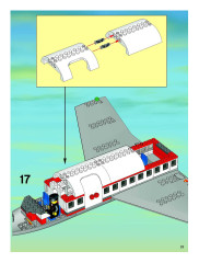 LEGO 7894 instructions page 23 – build guide