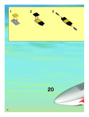 LEGO 7894 instructions page 26 – build guide