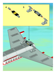 LEGO 7894 instructions page 27 – build guide